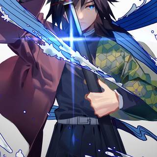 Tomioka phone wallpaper