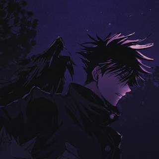 Fushiguro phone wallpaper