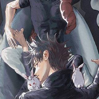 Fushiguro phone wallpaper