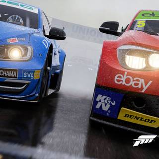 Forza Motorsport 4k wallpaper