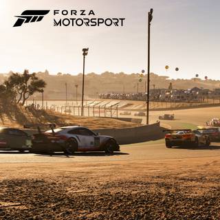 Forza Motorsport 4k wallpaper