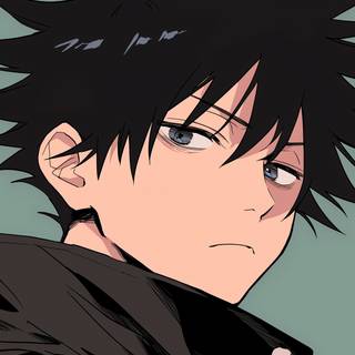 Fushiguro phone wallpaper