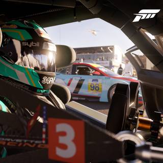 Forza Motorsport 4k wallpaper