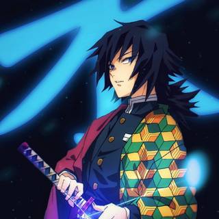 Tomioka phone wallpaper