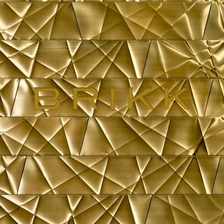 iPhone XS Max gold wallpaper