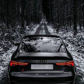 Audi S3 iPhone wallpaper