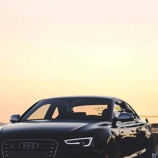 Audi S3 iPhone wallpaper
