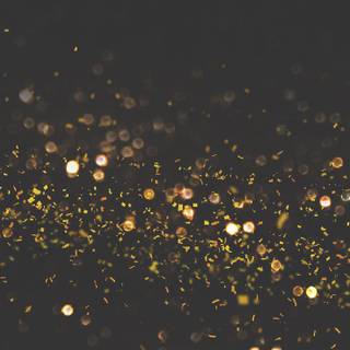 iPhone XS Max gold wallpaper