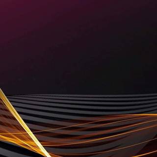 iPhone XS Max gold wallpaper