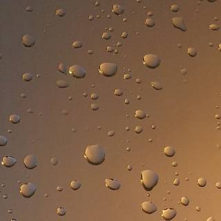 iPhone XS Max gold wallpaper