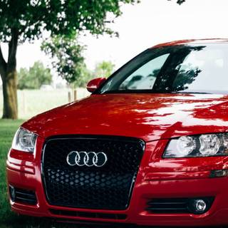 Audi S3 iPhone wallpaper