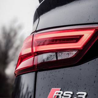 Audi S3 iPhone wallpaper