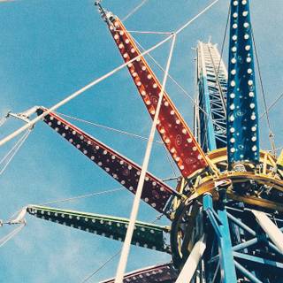 Retro aesthetic iPhone wallpaper