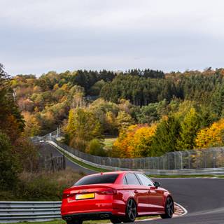 Audi S3 iPhone wallpaper