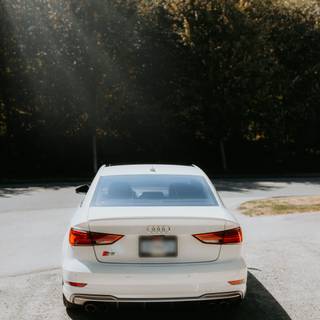 Audi S3 iPhone wallpaper