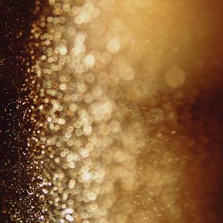 iPhone XS Max gold wallpaper