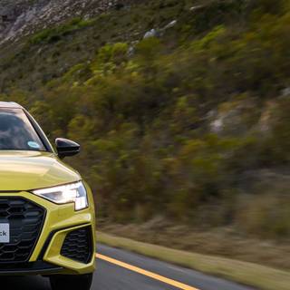 Audi S3 iPhone wallpaper