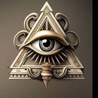 Illuminati phone wallpaper