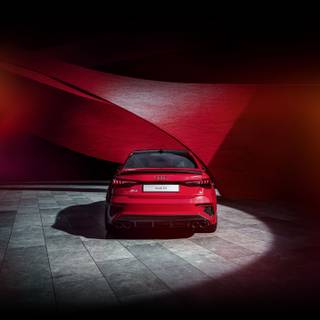 Audi S3 iPhone wallpaper