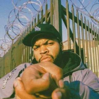 Ice Cube phone wallpaper