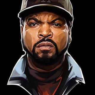 Ice Cube phone wallpaper
