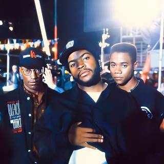 Ice Cube phone wallpaper