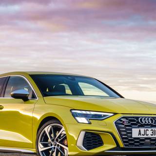 Audi S3 iPhone wallpaper