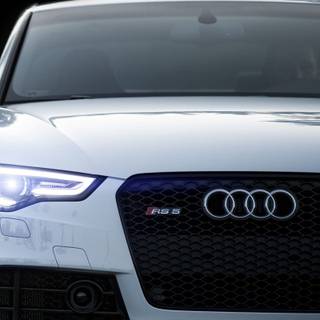 Audi S3 iPhone wallpaper