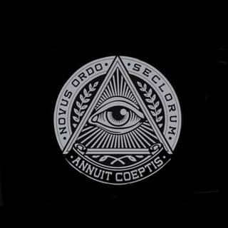 Illuminati phone wallpaper