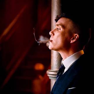 Tommy Shelby phone wallpaper