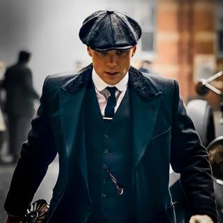 Tommy Shelby phone wallpaper