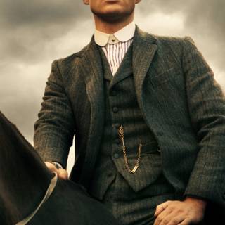 Tommy Shelby phone wallpaper
