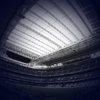 Santiago Bernabeu iPhone wallpaper