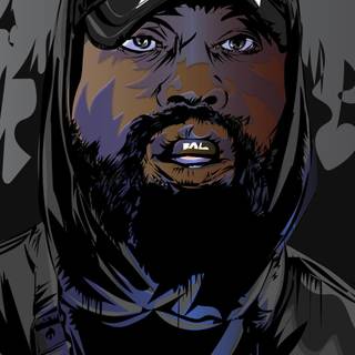 Ice Cube phone wallpaper