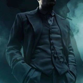 Tommy Shelby phone wallpaper