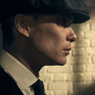 Tommy Shelby phone wallpaper