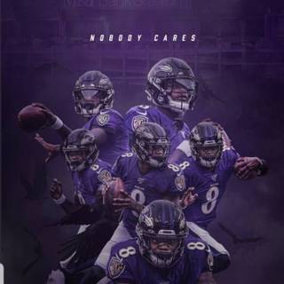 Ray Lewis iPhone wallpaper