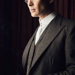 Tommy Shelby phone wallpaper