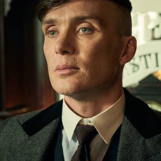 Tommy Shelby phone wallpaper