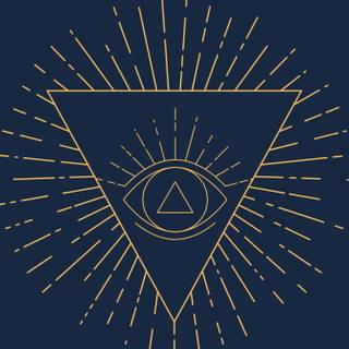 Illuminati phone wallpaper