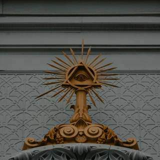 Illuminati phone wallpaper