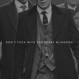 Tommy Shelby phone wallpaper