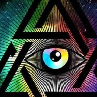 Illuminati phone wallpaper