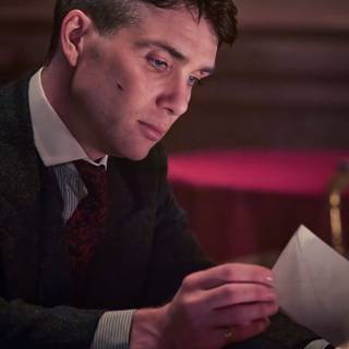 Tommy Shelby phone wallpaper