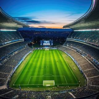 Santiago Bernabeu iPhone wallpaper