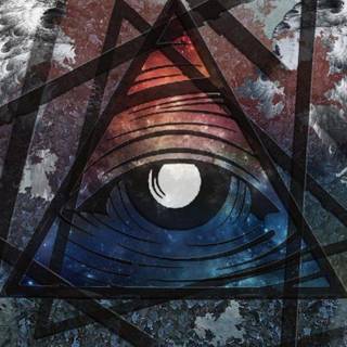 Illuminati phone wallpaper