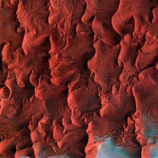 iPhone 8 red wallpaper