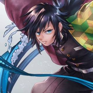 Tomioka phone wallpaper