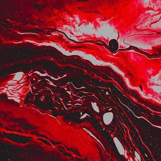 iPhone 8 red wallpaper