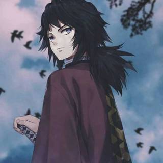 Tomioka phone wallpaper